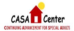 CASA Center Logo